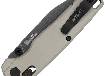 Kershaw Bel Air Pocket Knife, CPM MagnaCut Steel Blade, Micarta by Kershaw