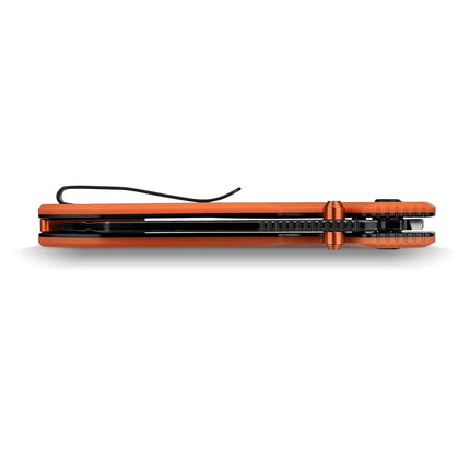 Raccoon® 2.0 - Top Liner Lock (3.25" 14C28N Blade & G10 Handle) - A2931 by Vosteed