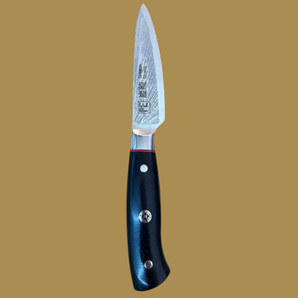 Perfect Edge Cutlery Dragon Storm 3.5" Paring Knife