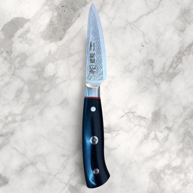 Perfect Edge Cutlery Dragon Storm 3.5" Paring Knife
