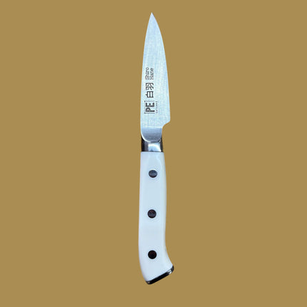 Perfect Edge Shiro Hane 3.5" Paring Knife