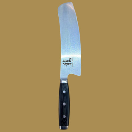 Perfect Edge Cutlery Dragon Classic 8.5" Fusion Knife – CTS-BD1N Steel, 63 HRC, Micarta Handle
