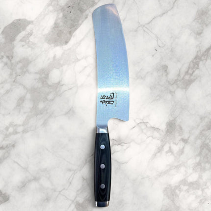 Perfect Edge Cutlery Dragon Classic 8.5" Fusion Knife – CTS-BD1N Steel, 63 HRC, Micarta Handle