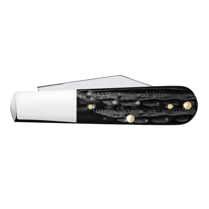 Crossroads™ Smooth Luna Richlite® w/Black G-10 XR Barlow by Case®