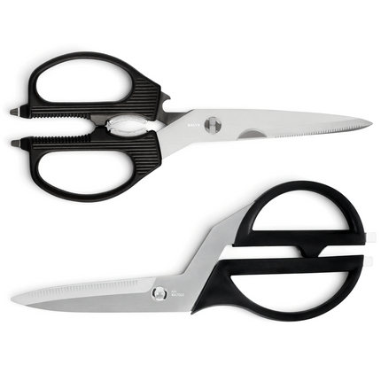 Kitchen Shears (set) With Detachable Blades