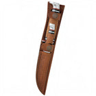 Case® | Leather Hunter TwoKnife Hunting Set w/ Leather Sheath by Case