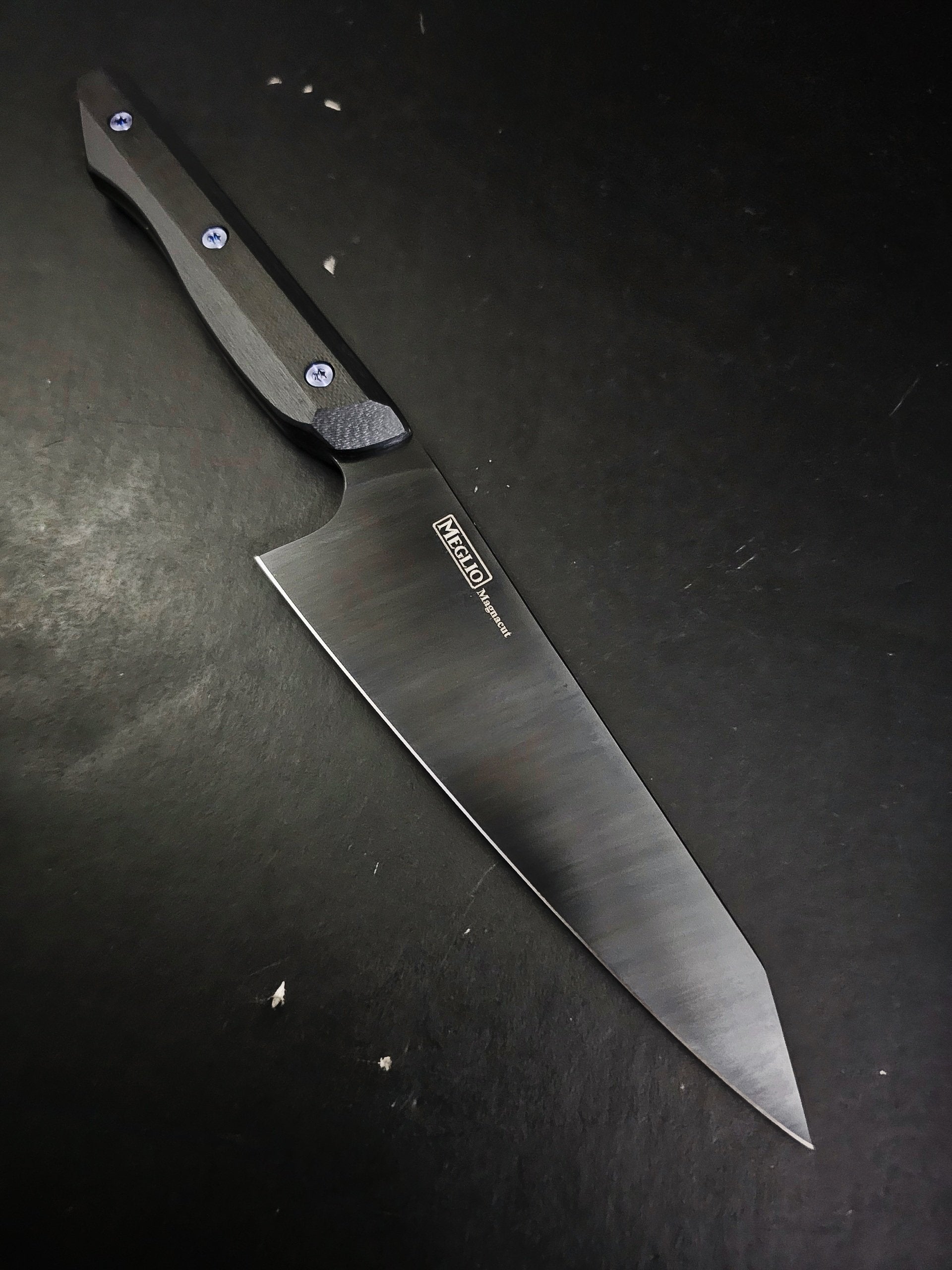 5.25" Flagship Petty Magnacut — Meglio Knives