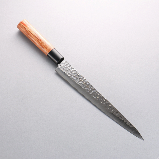Kanetsune KC-959 Sujihiki - 9.5-Inch Carbon Steel Blade With Wood Handle by Kanetsune