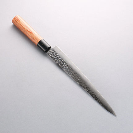 Kanetsune KC-959 Sujihiki - 9.5-Inch Carbon Steel Blade With Wood Handle by Kanetsune