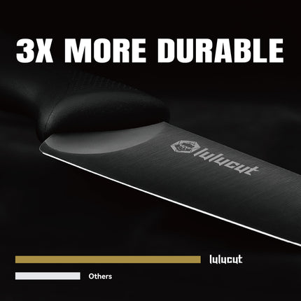 Premiumcut Cleaver Knife by lulucut