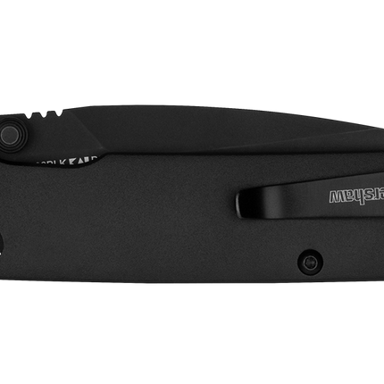 Kershaw Iridium - Black by Kershaw