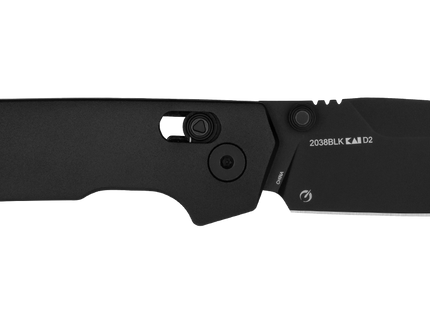 Kershaw Iridium - Black