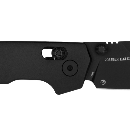 Kershaw Iridium - Black by Kershaw