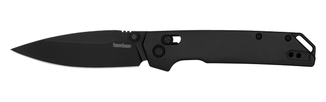 Kershaw Iridium - Black