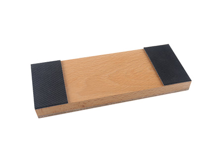 Leather Honing Strop with Compound 8" x 3" - Sharpal Inc. by Sharpal