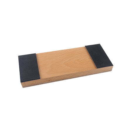 Leather Honing Strop with Compound 8" x 3" - Sharpal Inc. by Sharpal