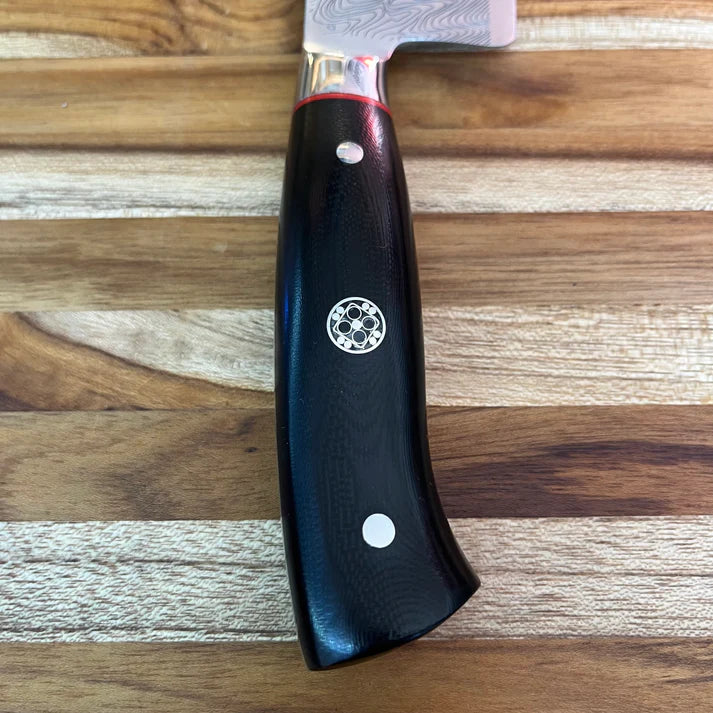 Perfect Edge Cutlery Dragon Storm 7" Santoku