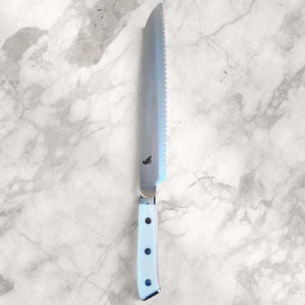 Perfect Edge Cutlery Shiro Hane 9" Bread Knife