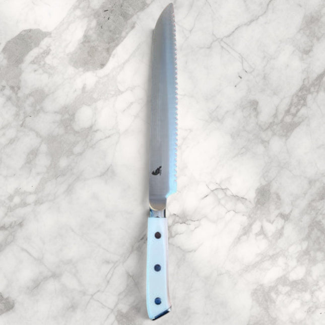 Perfect Edge Cutlery Shiro Hane 9" Bread Knife