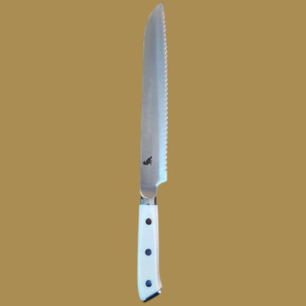 Perfect Edge Cutlery Shiro Hane 9" Bread Knife
