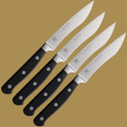 Perfect Edge Recurve Steak Knife Set (4)