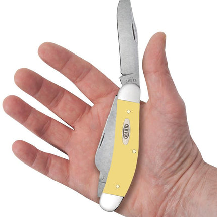 Case CA30118 - Yellow Synthetic CS Sowbelly