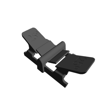 25° Wicked Edge Precision Knife Guide for Venture Series Sharpeners