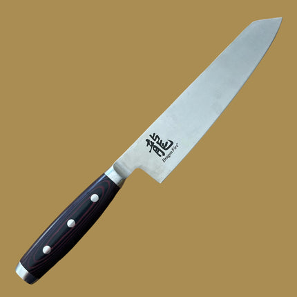 Perfect Edge Cutlery Dragon Fire Kanzai Kiritsuke (230mm 9.0”)