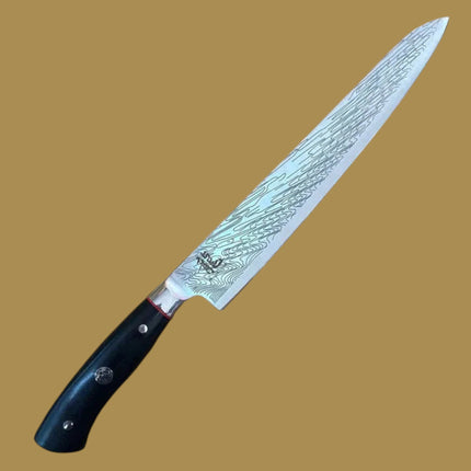 Perfect Edge Cutlery Dragon Storm 10" Slicing Knife
