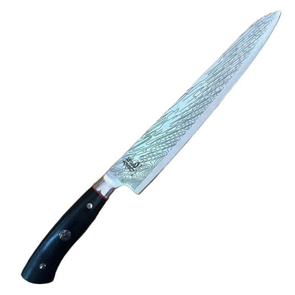 Perfect Edge Cutlery Dragon Storm 10" Slicing Knife by PEC