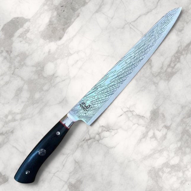 Perfect Edge Cutlery Dragon Storm 10" Slicing Knife