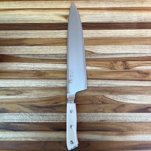 Perfect Edge Shiro Hane 9.5" Gyuto by PEC
