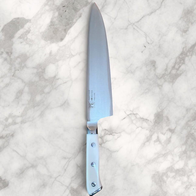 Perfect Edge Shiro Hane 9.5" Gyuto
