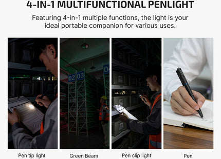 OLIGHT O'Pen 3 by Olight