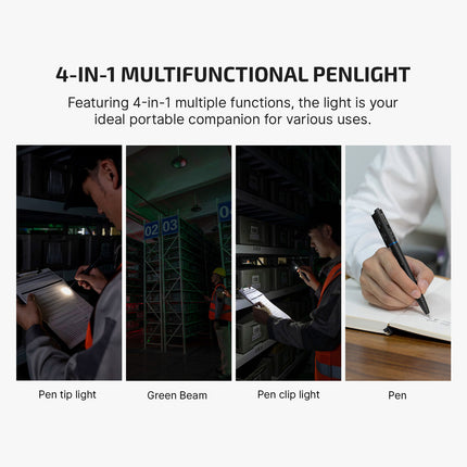 OLIGHT O'Pen 3 by Olight