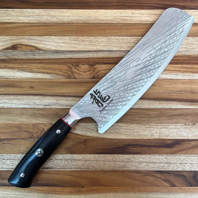 Perfect Edge Cutlery Dragon Storm 8.5" Fusion Knife by PEC