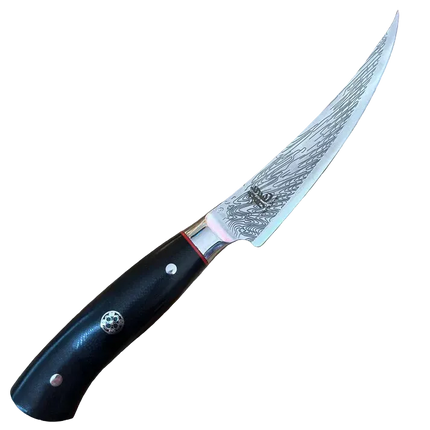 Perfect Edge Cutlery Dragon Storm 5.5" Gokujo (Boning/Fillet Knife) by PEC