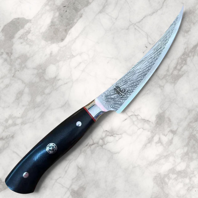 Perfect Edge Cutlery Dragon Storm 5.5" Gokujo (Boning/Fillet Knife)
