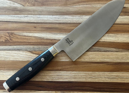 Perfect Edge Cutlery Dragon Classic 7.5" Santoku by PEC