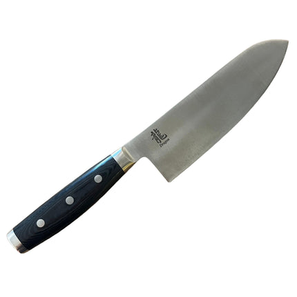 Perfect Edge Cutlery Dragon Classic 7.5" Santoku by PEC
