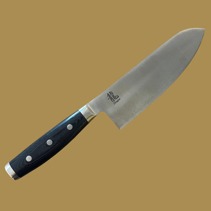 Perfect Edge Cutlery Dragon Classic 7.5" Santoku