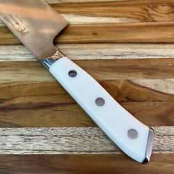 Perfect Edge Shiro Hane 9.5" Gyuto