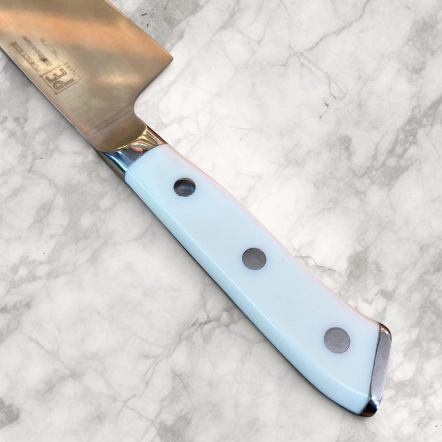 Perfect Edge Shiro Hane 9.5" Gyuto