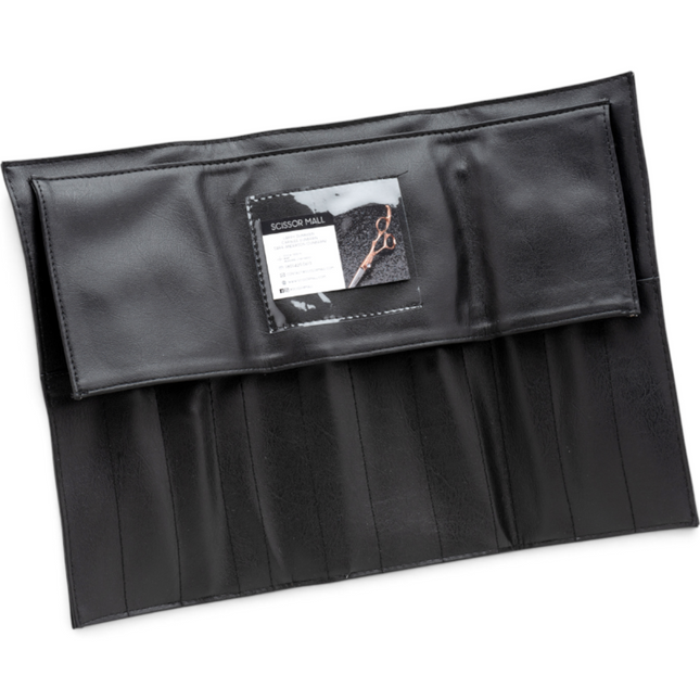 Black Grooming Case by Scissormall