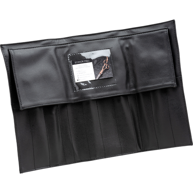 Black Grooming Case by Scissormall