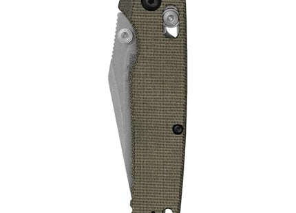 Kershaw Bel Air Pocket Knife, CPM MagnaCut Steel Blade, Micarta by Kershaw