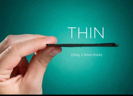 Ian Sinclair CardSharp Credit Card Folding tool by Razor Sharp AZ