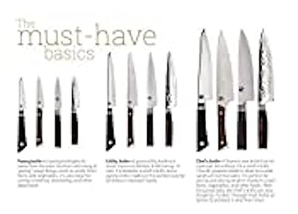 Shun Classic 5-Piece Slimline Block Set | Chef's, Paring & Utility Knives