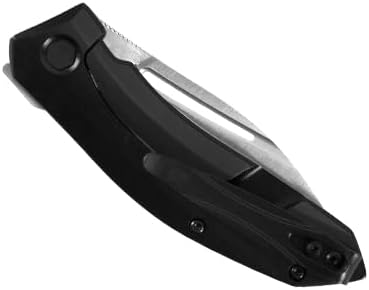 Kershaw Turismo Leaf Blade Pocket Knife by Kershaw