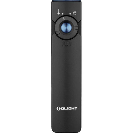 Olight ARKBKCW Arkfeld Flat Flashlight Black by Olight